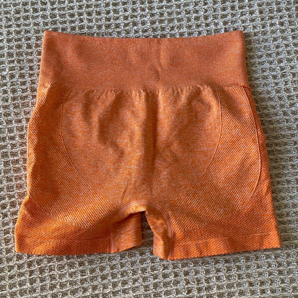 Booty Flattering Bike Shorts - Size M